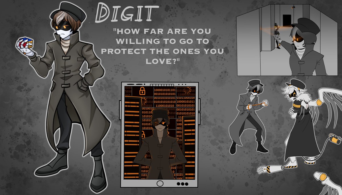 Lead_Bed's tweet photo. @PolarStab Might as well, Digit for Orange. https://t.co/WDCE7US1Sw