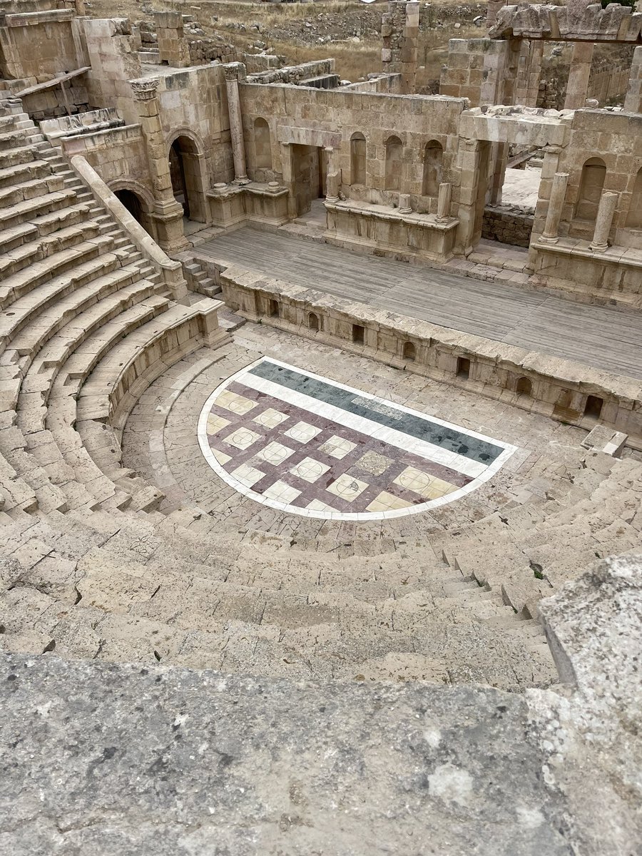 ACanInci's tweet photo. The richness of cultures, traditions, languages, history, civilizations. So much to learn with @bryantalumni tour led by Rabbi Steven Jablow to #Israel and #Jordan; @BryantUniv https://t.co/PFUi0BYQvQ