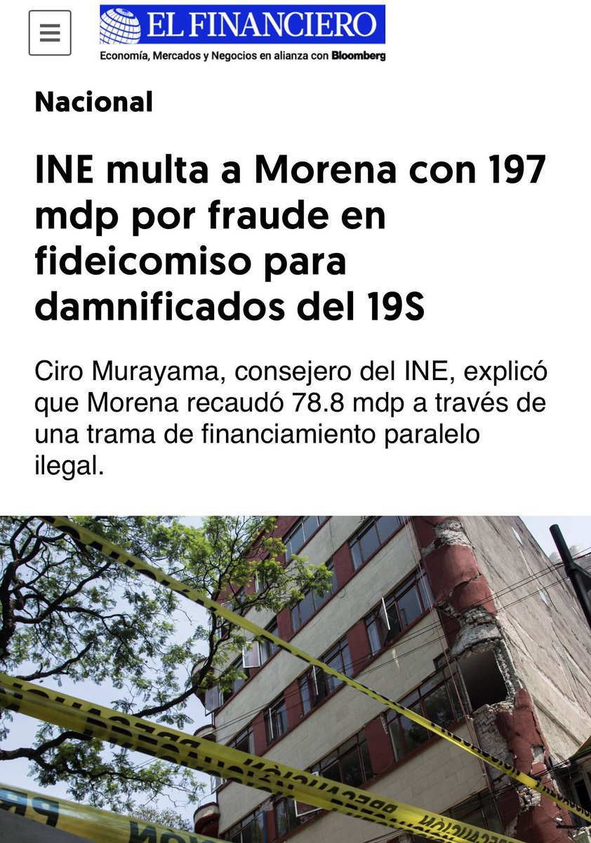 IronBrett's tweet photo. @rthur013 Morena (AMLO) se roba fideicomisos, se roba Donaciones, apoyos económicos del extranjero! Es más estoy seguro que la recopilación de armas (programa voluntarios) no se destruyen, LAS VENDEN AL NARCO‼️‼️ https://t.co/fbjGOCQDWk