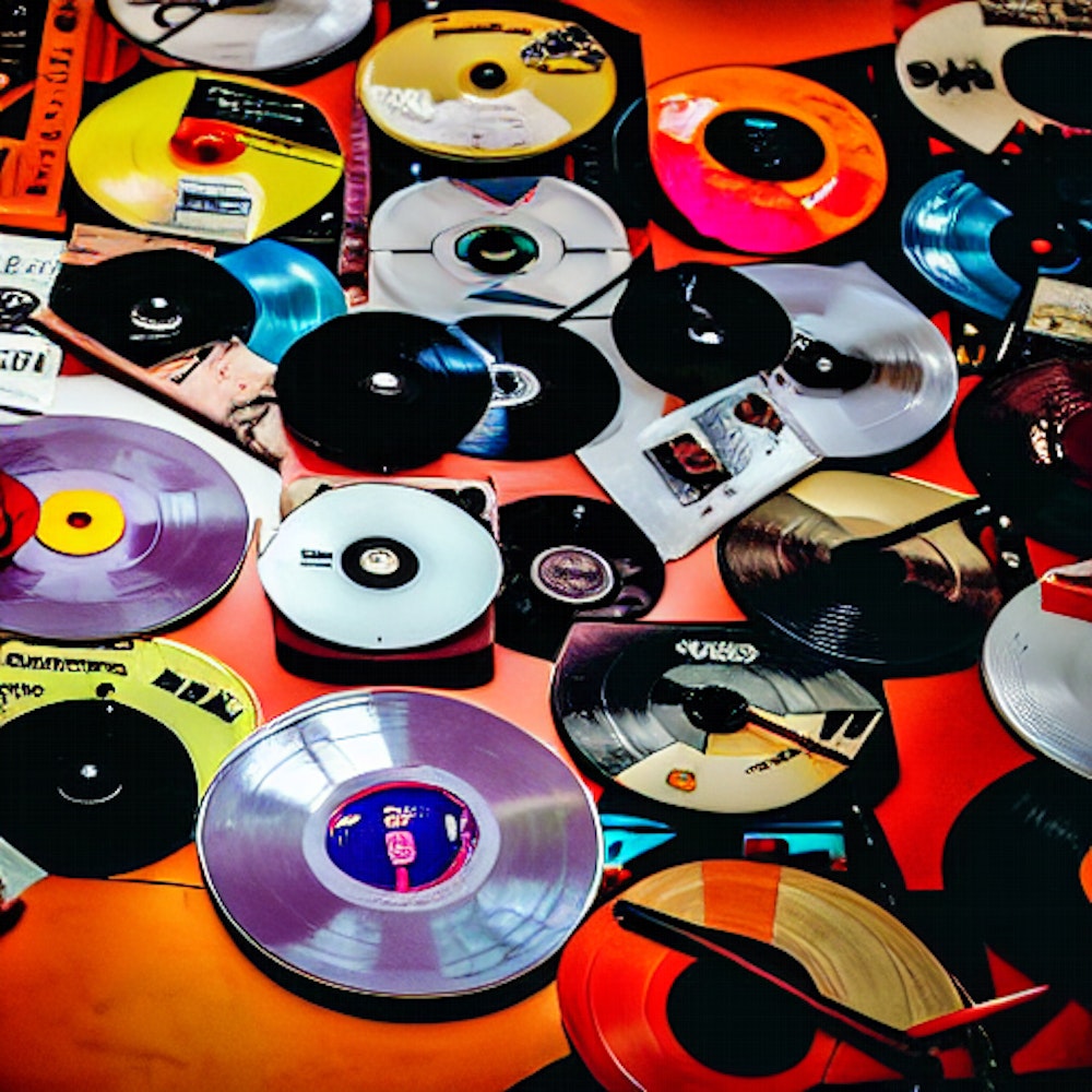 Tired of the same old, same old? Refresh your mixtapes &amp; playlists with my pick of the week's independent music releases!

open.spotify.com/playlist/3veab…

#NewMusicFriday #NewMusicAlert #FridayVibes #independentmusic #Playlist #Mixtape #NewMusic