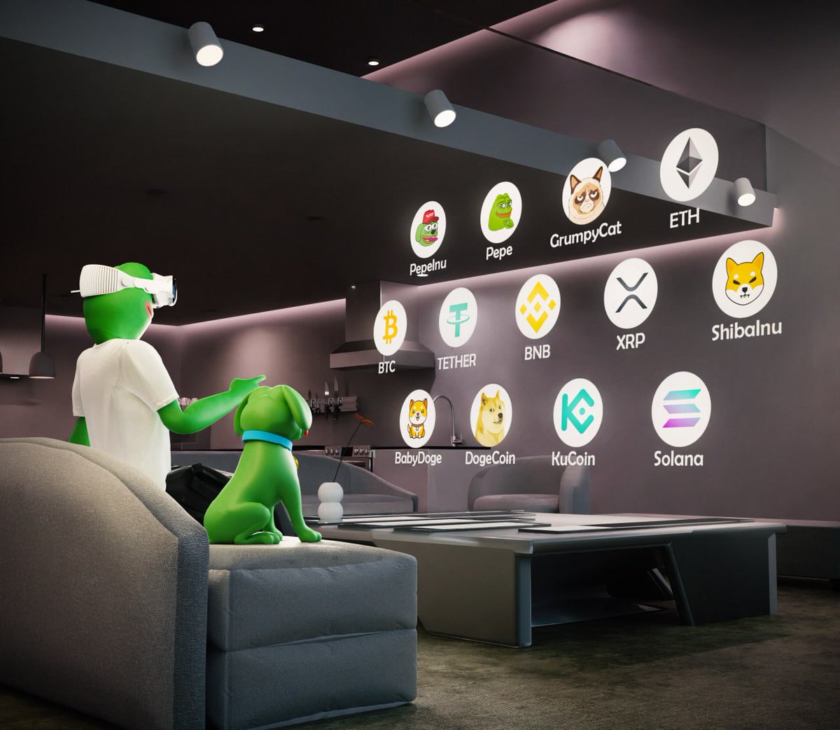 Pepe Inu tweet media
