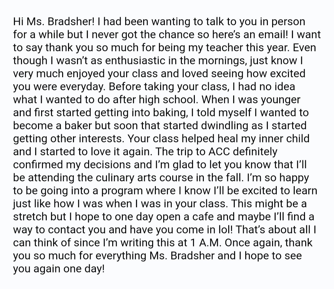 Bring on the ugly cry.