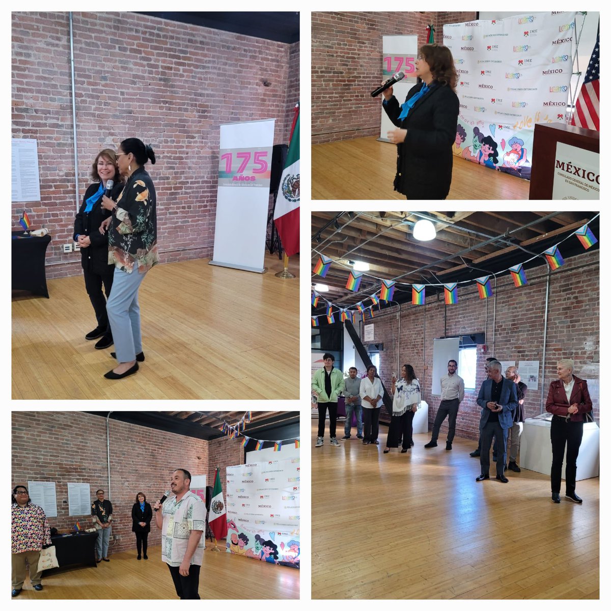 Consulado Mexico SF (@consulmexsfo) on Twitter photo #ChosenFamilias invita a reflexionar sobre sobre quienes conforman sus familias por elección y cómo es que las honran. En honor del Mes #LGBTQ+ tu <a href="/ConsulmexSFO/">Consulado Mexico SF</a> te invita a q seas parte de esta exposición curada por <a href="/GLBTHistory/">GLBT Historical Society</a> #TinaAguirre y con el apoyo de #VisionYCompromiso #ChosenFamilias invita a reflexionar sobre sobre quienes conforman sus familias por elección y cómo es que las honran. En honor del Mes #LGBTQ+ tu <a href="/ConsulmexSFO/">Consulado Mexico SF</a> te invita a q seas parte de esta exposición curada por <a href="/GLBTHistory/">GLBT Historical Society</a> #TinaAguirre y con el apoyo de #VisionYCompromiso