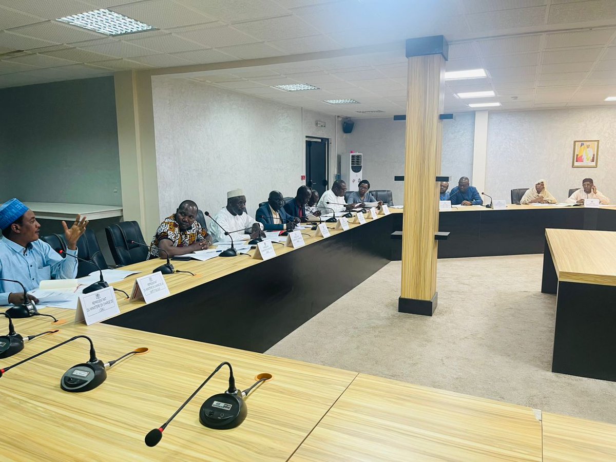 We just concluded a joint meeting with the Government of Chad and <a href="/PNUD_Tchad/">PNUD TCHAD</a> to discuss the preparations for the upcoming #GovernorsForum2023

Stay tuned for more updates!