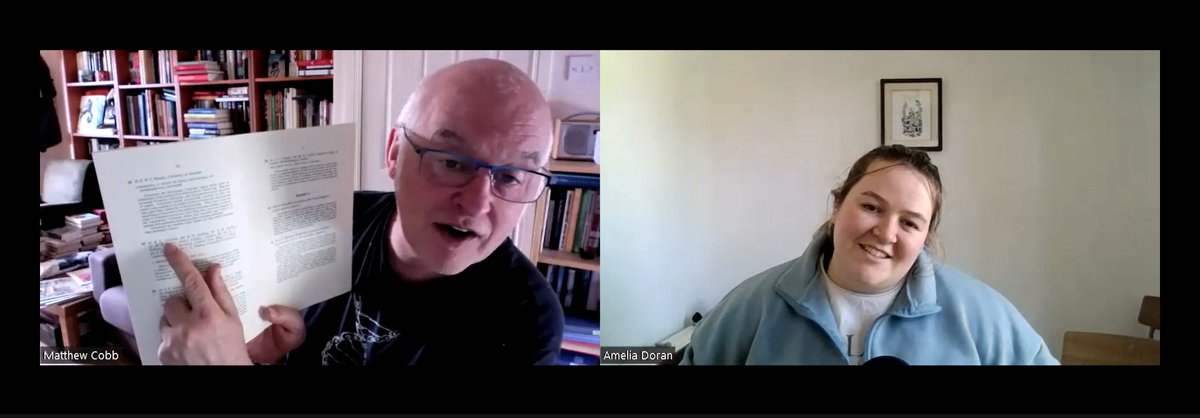 That's Science Podcast tweet media