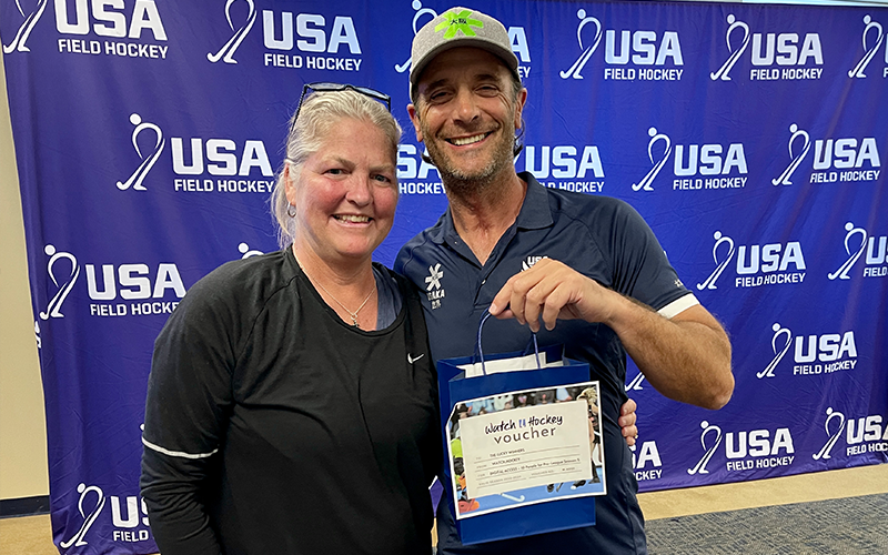 USA Field Hockey tweet media