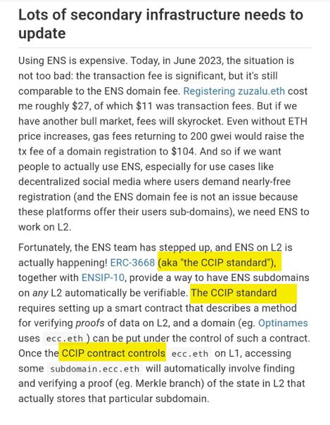 something to keep an eye on 👀 Vitalik knows CCIP is inevitable 

$LINK