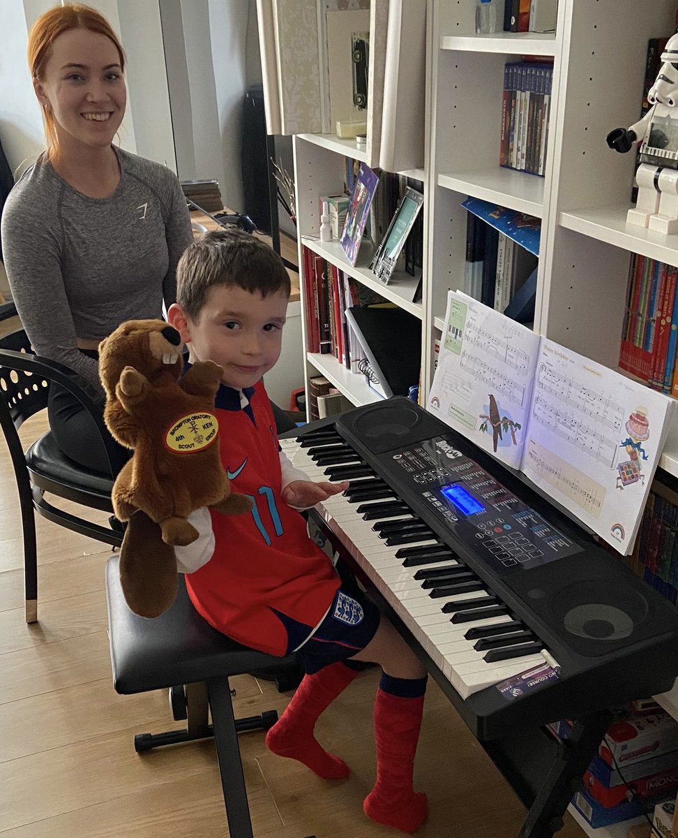 MasterKeysPiano's tweet photo. HOW CUTE IS THIS?! 🥹❤️

To start lessons get in touch now 

✉️ sam@masterkeysonline.co.uk
📞 07983099668 
💻 https://t.co/IoNOgJ0K18

#piano #pianolessons #keyboard #keyboardlessons #music #musiclessons #london #pianoteacher #keyboardteacher #musicteacher #unlockingyourpotential https://t.co/6LKn0mnk1X
