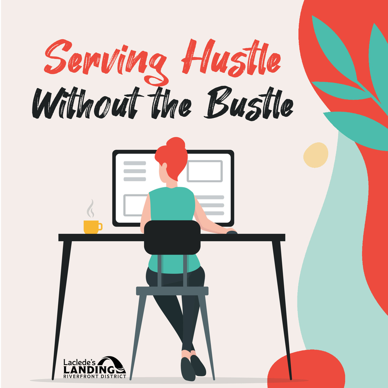 LacledesLanding's tweet image. Laclede’s Landing is a proud hub for many up-and-coming corporate offices making waves in St. Louis, like:
👔 Abstrakt Marketing Group
👔 Blue Stingray
👔 SwipeSum
👔 White Buffalo Film Studios

Learn more at: bit.ly/41Xvfi5