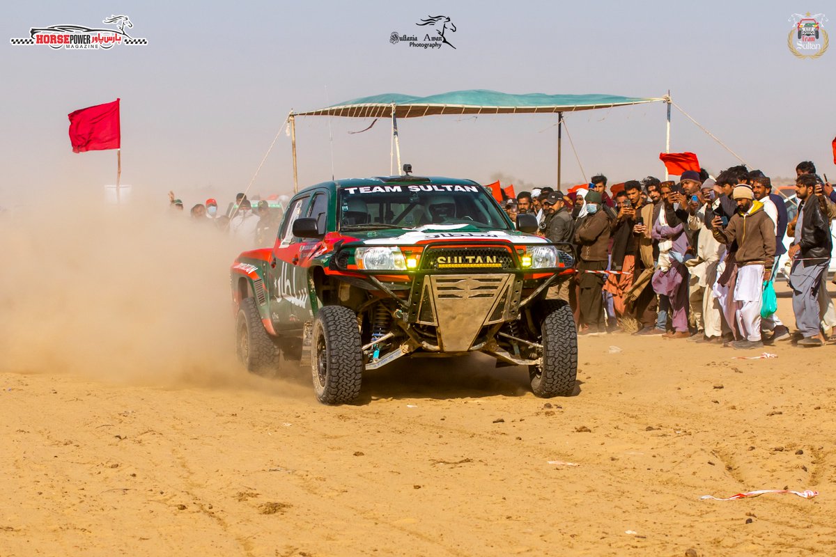 TeamSultan111's tweet image. Team Sultan Tacoma, Sahibzada Sultan fag off (launching) time view at Mid Point Cholistan500 (CJR2023) Off-road Rally 2023

#SahibzadaSultan #TeamSultan #CJR #Cholistan #fagoff #launching #time #view #Cholistan500 #CJR2023 #Rally2023 #Pakistan #offroad #ICCWorldTestChampionship
