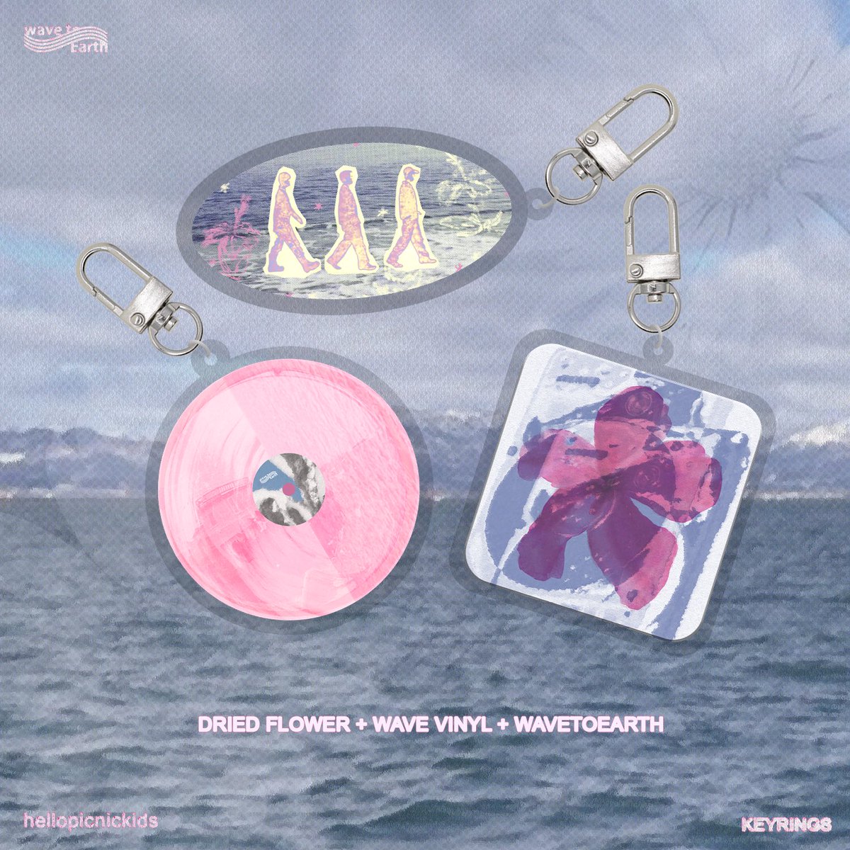 hellopicnickids's tweet photo. 🌊💿🌺 https://t.co/HWfrnbQfpb
