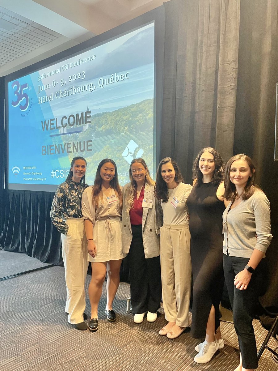 Canadian Society for Immunology tweet media