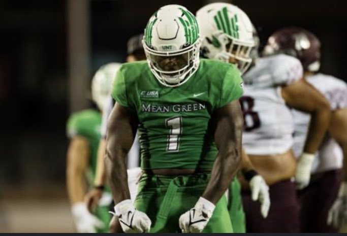 EliMuhammad6_'s tweet photo. I will be at the university of north Texas tonight for camp @TheCoachJoShow @ficklin_j @TrustMyEyesO @__CoachMorris @coachdgary https://t.co/h1S6iVV7qo