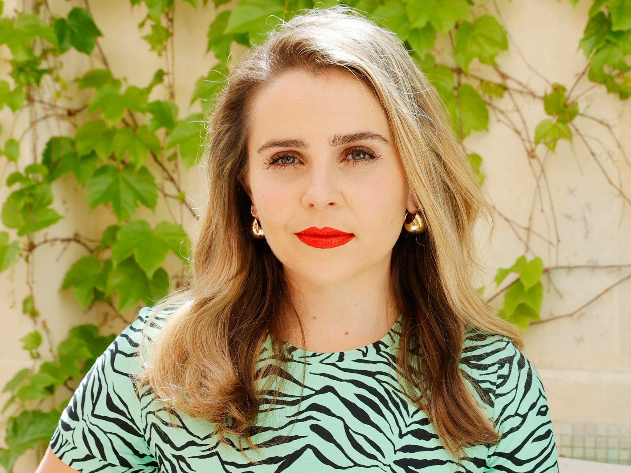 Happy Birthday dear Mae Whitman! 