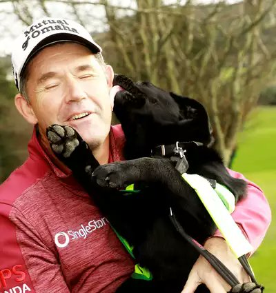 Donate your golf round this weekend!

Planning to play in a club competition tomorrow or Sunday? Why not upload your score to the TopDog Golfer app with the chance of winning some amazing prizes, including a <a href="/padraig_h/">Padraig Harrington</a> signed Wilson golf bag!

buff.ly/40ynIGs
