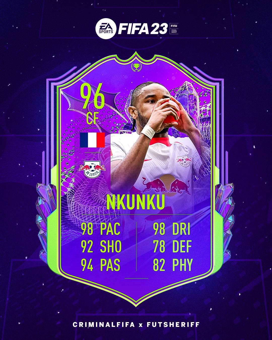 ANOTHER NKUNKU SBC FOR TOTS😳⁉️ credit to: fut sheriff, donk