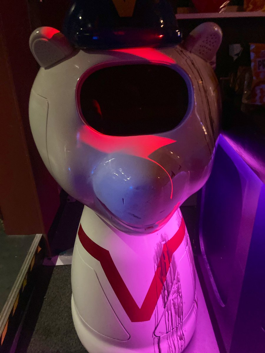 ItsJusNimmz's tweet image. I have to say @devolverdigital smashed it last night with their presentation during #SummerGamefest  It was funny, silly, entertaining with really cool games shown. Reminded me of the oldskool E3 shows i use to watch as a kid. Thanks for bringing the Joy! #volvy #devolver