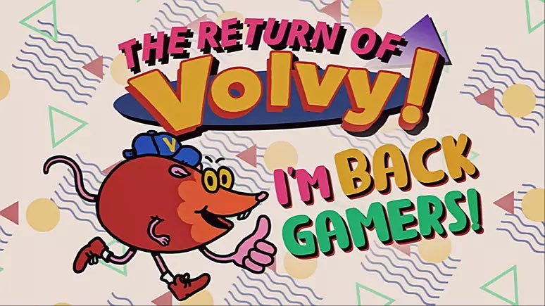 ItsJusNimmz's tweet image. I have to say @devolverdigital smashed it last night with their presentation during #SummerGamefest  It was funny, silly, entertaining with really cool games shown. Reminded me of the oldskool E3 shows i use to watch as a kid. Thanks for bringing the Joy! #volvy #devolver