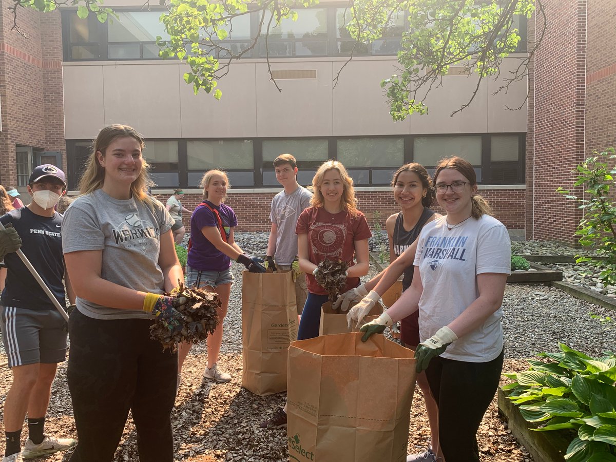 Warwick School District tweet media