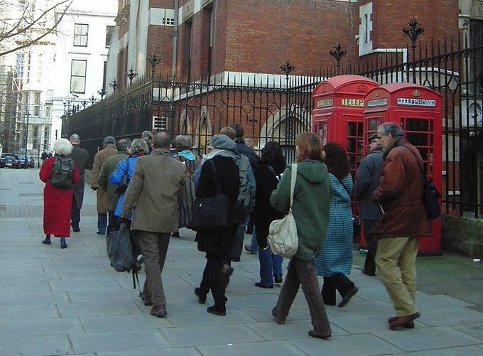 If you're on a guided walk over the weekend, the weather looks very warm, so have a good brekkie, bring some water, forget your troubles & ENJOY!
 
#walkingtours #guidedwalks #londonwalks #londonwalkingtours #londonguidedwalks #guidedlondonwalks #lovelondon