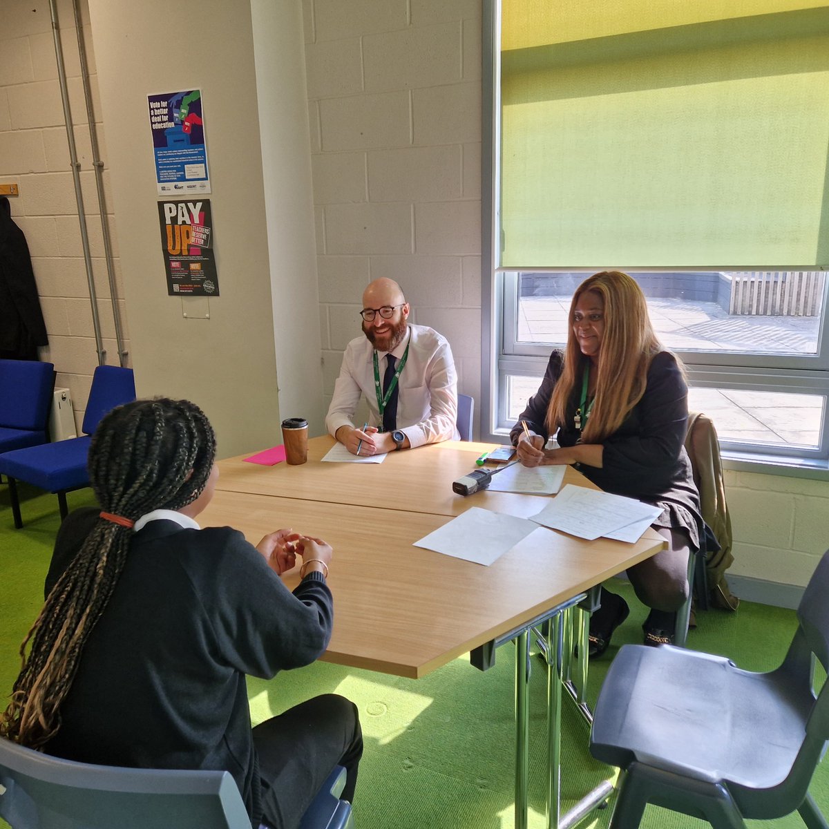 We are delighted by the number of Y8 students who applied to be #RestorativePeerMediators. Interviews took place today and we'll keep you posted with the names of the successful 10 students, but well done all for applying #ExploreDreamDiscover #Deptford #Lewisham