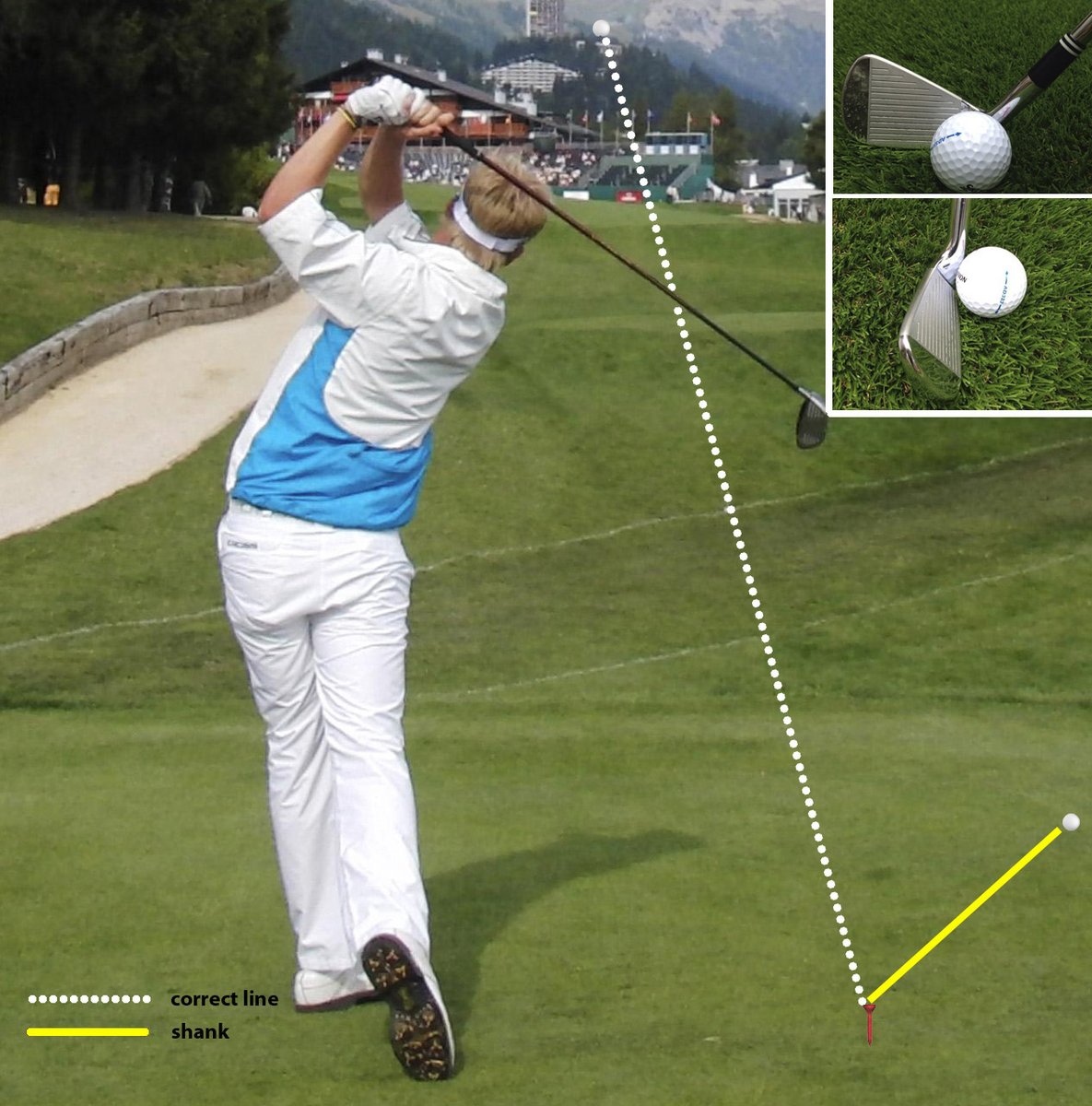Golf Hosel Rocketeer, PGA tweet media