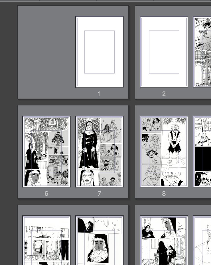 WELL FOLKS my eyes are better, and I can finally letter and hopefully finish chapter 2!! 😭😭😭😭
