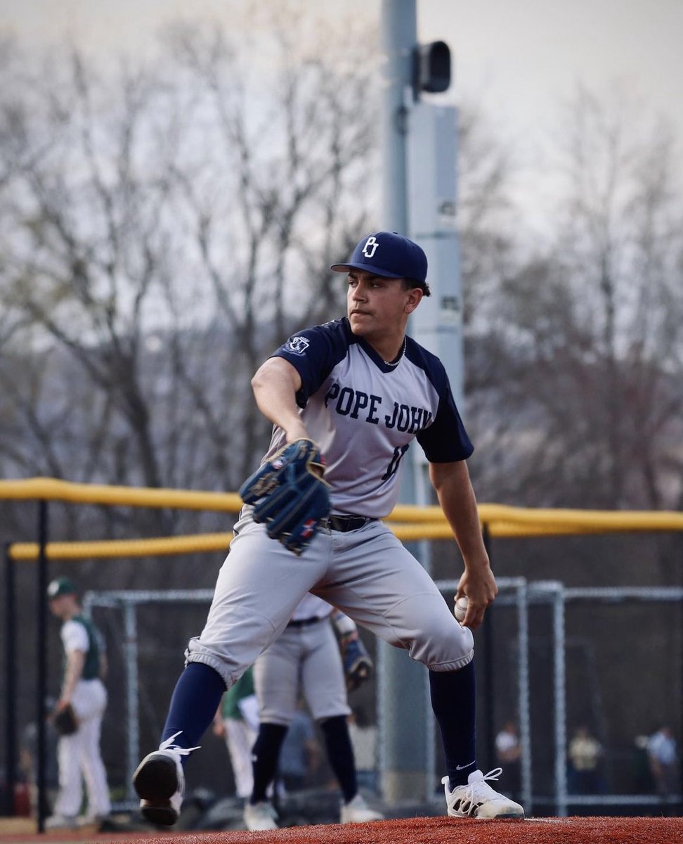 Pope John Baseball tweet media