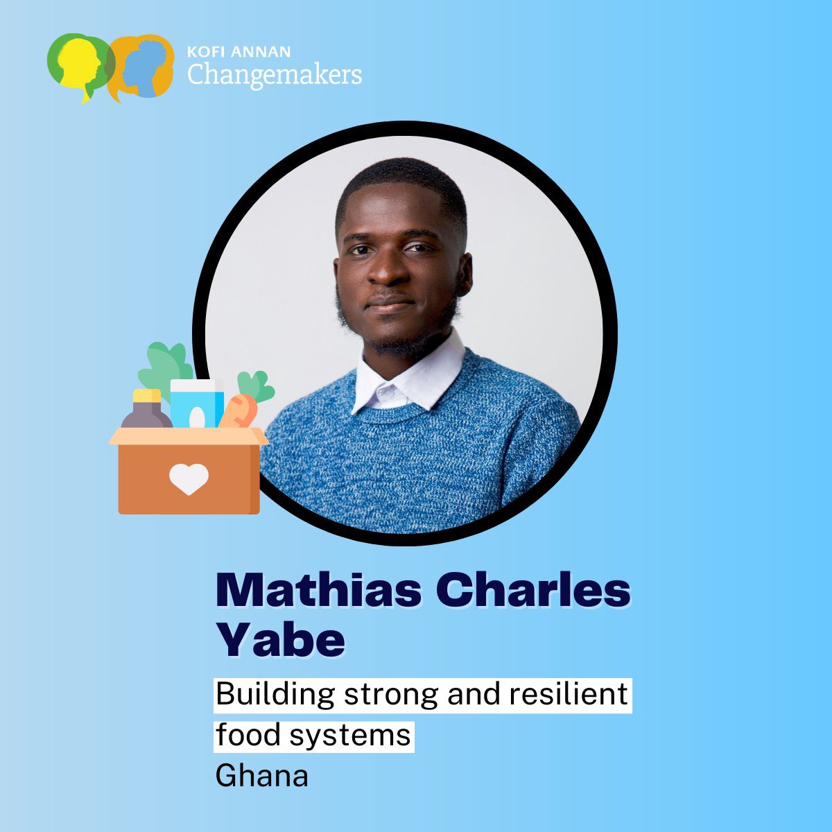 Mathias Charles Yabe tweet media