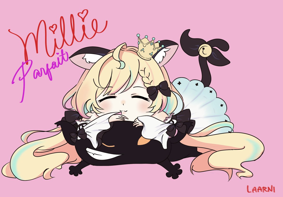 arn_chan18's tweet photo. #DrawMillie https://t.co/a3yHIC7dy1