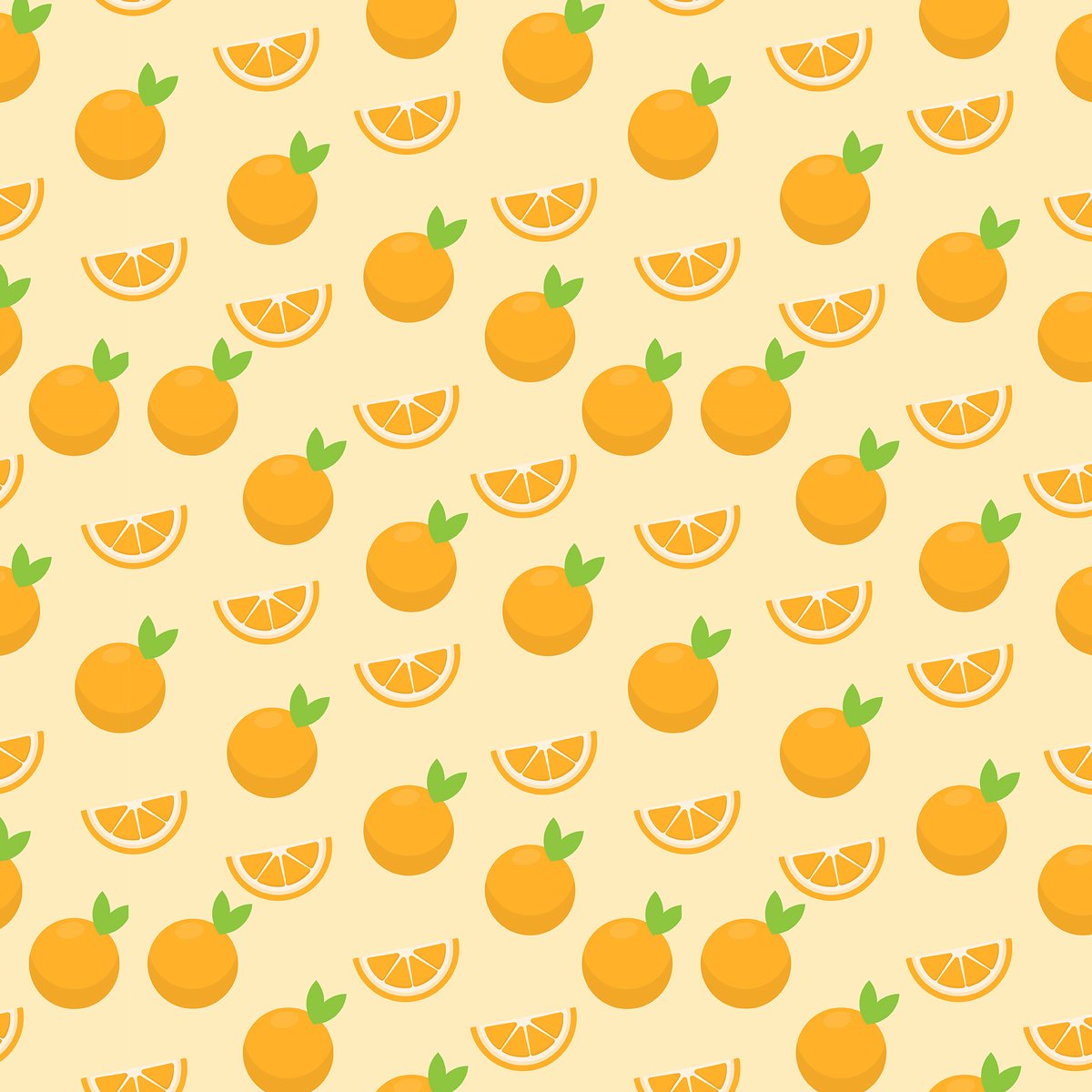 creativerse_gs's tweet photo. Seamless orange pattern. You can get other products from our store. Please visit our shop. Link in bio
#seamlesspattern #orangepattern #floralpattern #wallpaper #decoration #wallart #vector #illustration #fashion https://t.co/TOwelaILtE