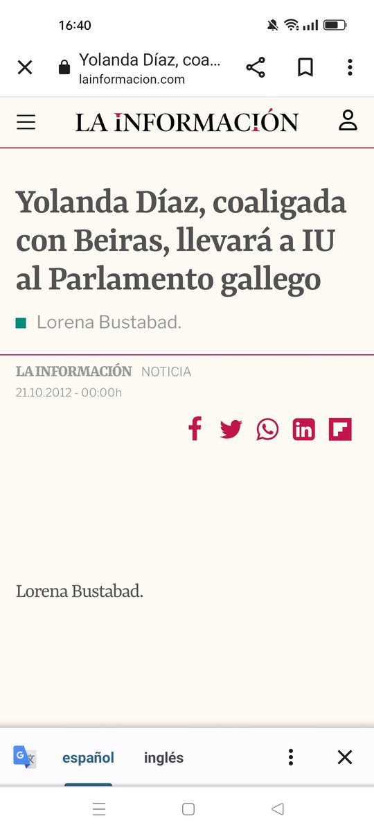 BorxaGC's tweet photo. O que está a suceder en España con Podemos e Yolanda Díaz xa o vivimos en Galiza.

Acompáñame nesta historia 😅

1.Yolanda Díaz (irrelevante en Galiza) usa a Beiras para trepar politicamente

1/6 https://t.co/yihm2NJl1q