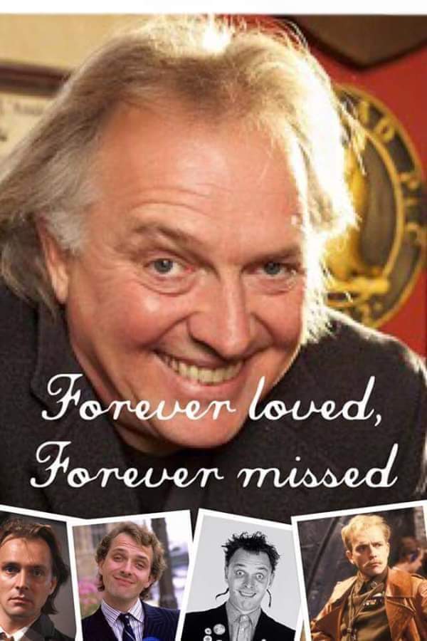 Today we remember #rikmayall #RikMayallDay