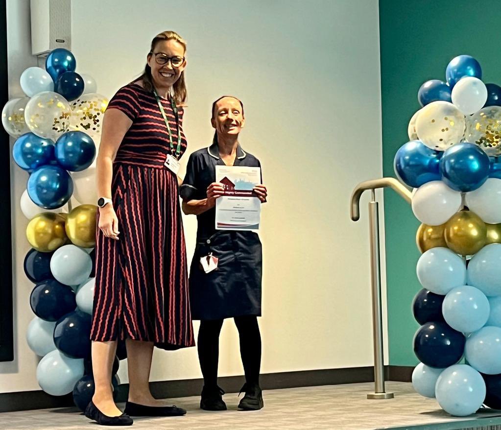 leanniep's tweet photo. Lovely day celebrating the Emergency Village Awards. Great opportunity to recognise &amp; celebrate our fabulous EV team including @EDSalfordRoyal @NEWSEAU @panda_unit @MHCUSalford Well done to all the winners and nominees 👏🏻 👏🏻 👏🏻 @Beverleyt1975 @Laura____Wilson @lisa8coleby9 https://t.co/IQUo72nkI5