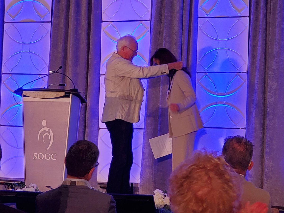 AzzamMD's tweet photo. Thank you @SOGCorg  past president Dr. Wilson and welcome Dr.  Black  #ACSC2023 https://t.co/XDHLCIZD1a