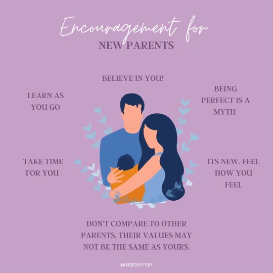 DrJennyYip's tweet photo. Becoming a parent can be a wonderful, but also challenging experience. Approach this new journey of parenthood with compassion, patience, and understanding. Believe in you!💜 #Motherhood #MomLife #StressLessLife #MentalHealth #SelfLove #Wellness #Lifestyle #Bewell https://t.co/vijIfbEXGI