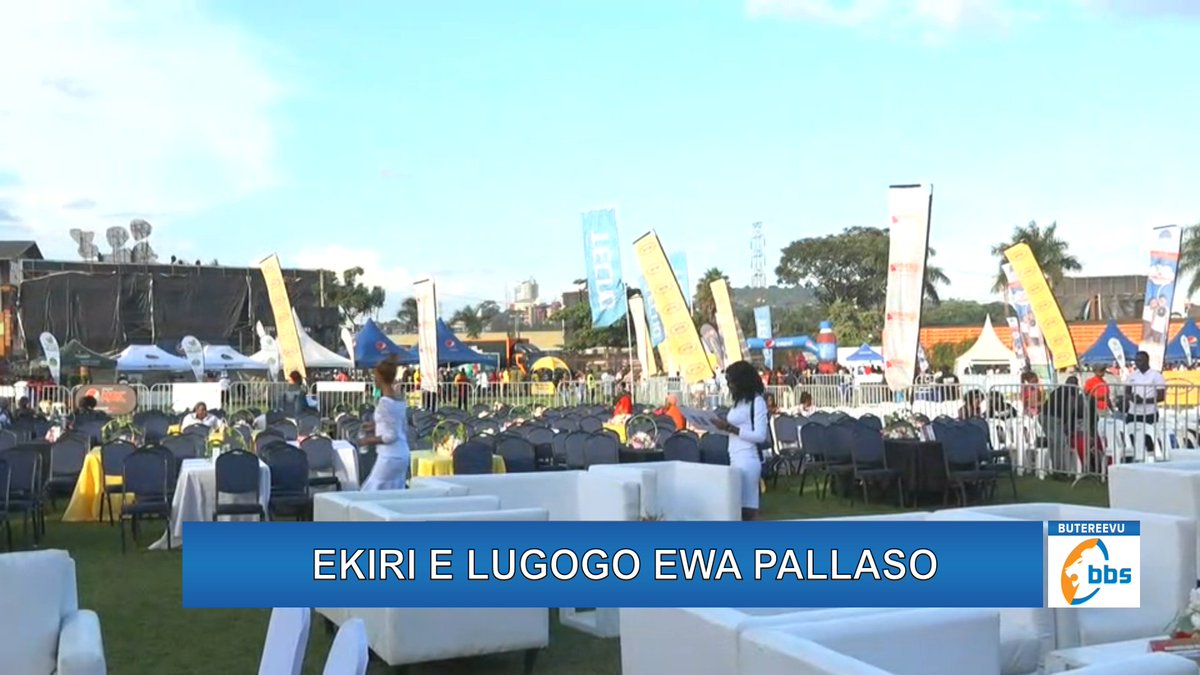 bbstvug's tweet photo. Embeera bweti bweri e Lugogo mu kivvulu kya Pallaso ekya #LoveFestConcert https://t.co/WHWRaXDTYI