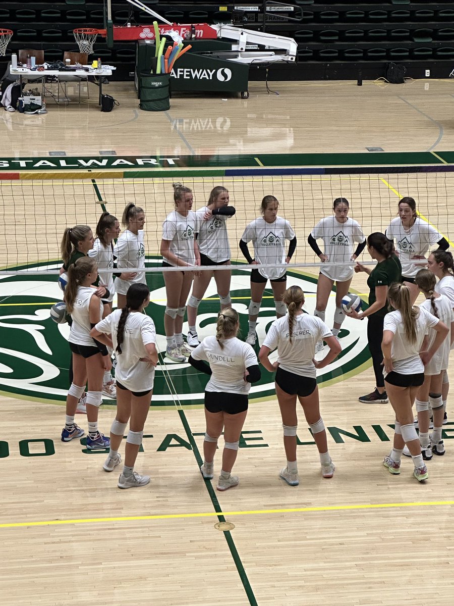 Emily Hiza Kohan on Twitter "First camp of the season was a success