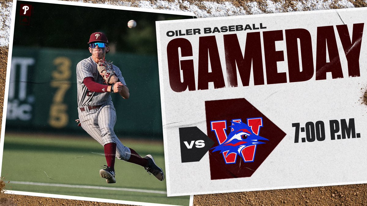 Game day in Round Rock!

🆚 <a href="/WHSChapBaseball/">Westlake High School Baseball</a> 
⏰ 7:00 PM
🏟️ Dell Diamond
📺 <a href="/NFHSNetwork/">NFHS Network</a> 

#BleedMaroon
