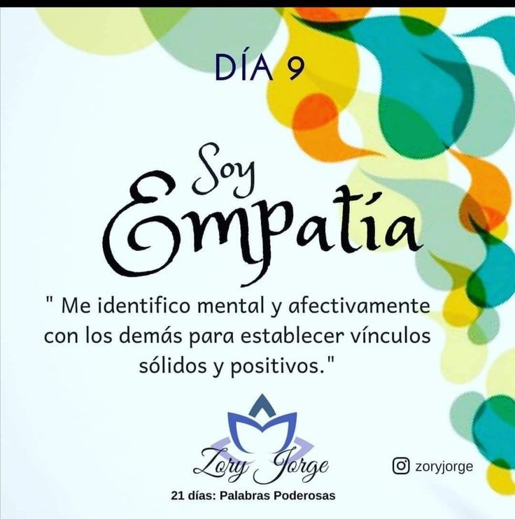 veropasmer01's tweet photo. 👏🌍🌈🌹🦋✨💪🏆❤️🙏
RETO 21 DIAS PALABRAS PODEROSAS

‼️YO SOY EMPATÍA ‼️
La empatía con los demás, es lo más valioso e  importante en la vida…
SOMOS Infinitos y Creadores para Vivir y Amar  con gran EMPATÍA 🌹🦋🌻🐝🌎🧡 https://t.co/3U6Xg19jCh