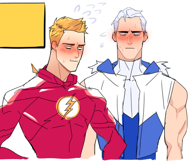 idc for the movie but I'll alw miss barry and snart.. my coldflash,..