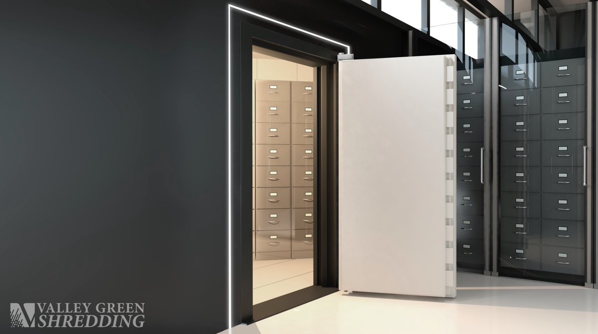 ValleyGrnShred's tweet photo. 📚🔥 With Valley Green Shredding by your side, bid farewell to the stress of storing and securing sensitive documents. We are the experts in confidential record destruction, ensuring your information stays safe and protected! 💪🔒 #SecureDocumentDestruction #ConfidentialRecords https://t.co/jOF5LOjC6I