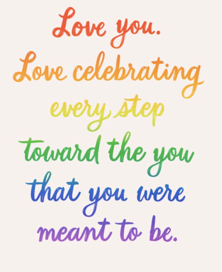 LifeWellness704's tweet photo. Embrace every step towards who you’re meant to be. 💙 #LoveYOU #CelebrateYOU #LifeIsBeautiful https://t.co/VTFFJsfxYH