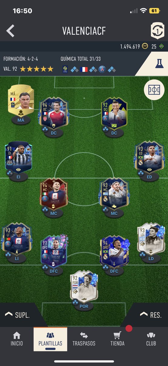 Nachettoo_'s tweet photo. @TeamDUXGaming @pabloalbarra_ 4222 todo intrans menos Valverde y ben yedder https://t.co/CCEpOC8DVC