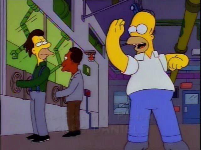 SoySimpsonito's tweet photo. - Gracias a Dios es viernes ¡me voy a la taberna de Moe!
- ¡Pero son las 9 de la mañana... https://t.co/Nq2cBW4c1P