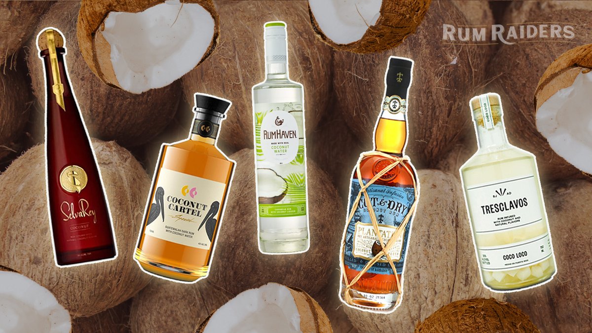 rum_raiders's tweet photo. The 5 Best Coconut Rums for a Taste of Summer
https://t.co/pRbFo4FCQr
.
#rum #coconutrum #flavoredrum https://t.co/GI1ZaOCxON