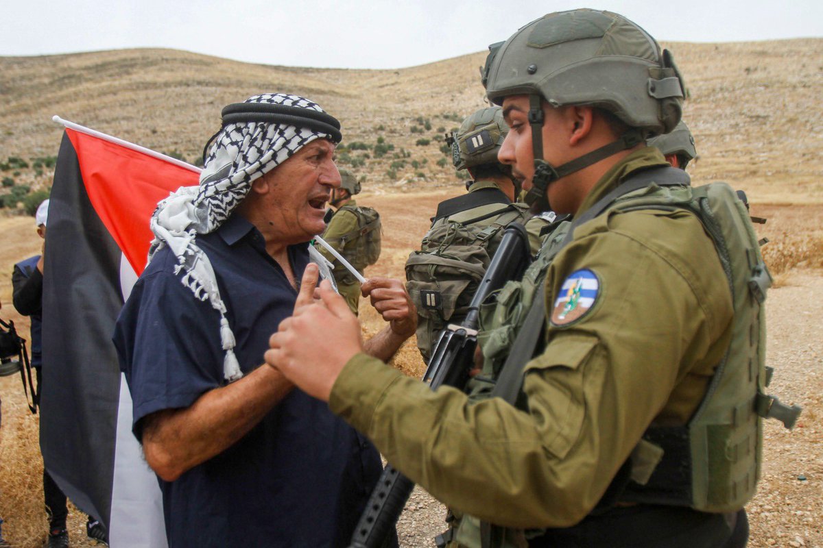 Palestine 🇵🇸 will be free.
