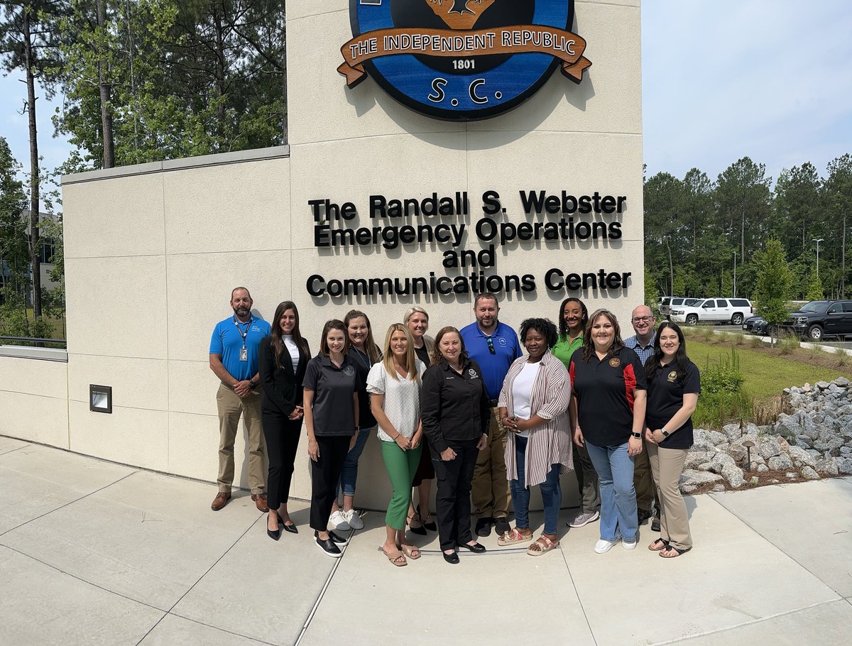 johnguilfoil's tweet image. Thank you @HorryEMD for your hospitality! @FEMA_EMI @NicoleShuttsPIO @mcfrsPIO @PIOMarkBrady #advancedpio