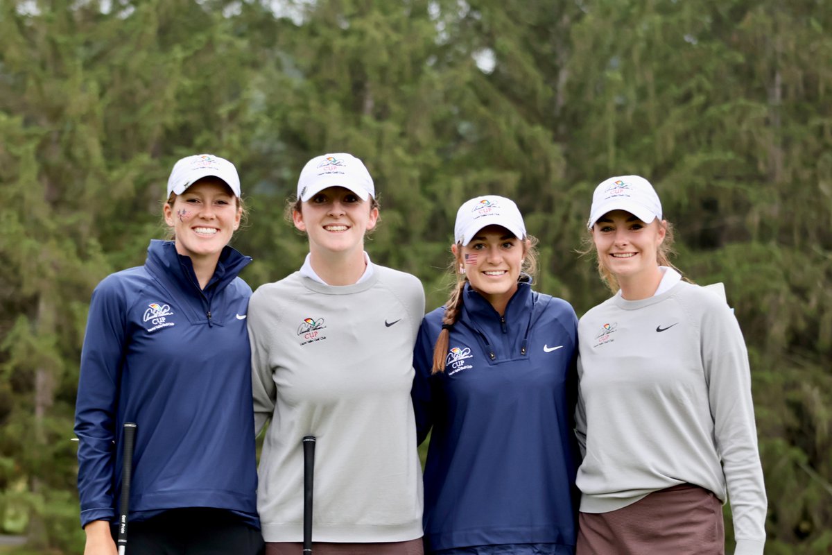 🤩🤩

#GoDeacs 🎩⛳️ #APCup