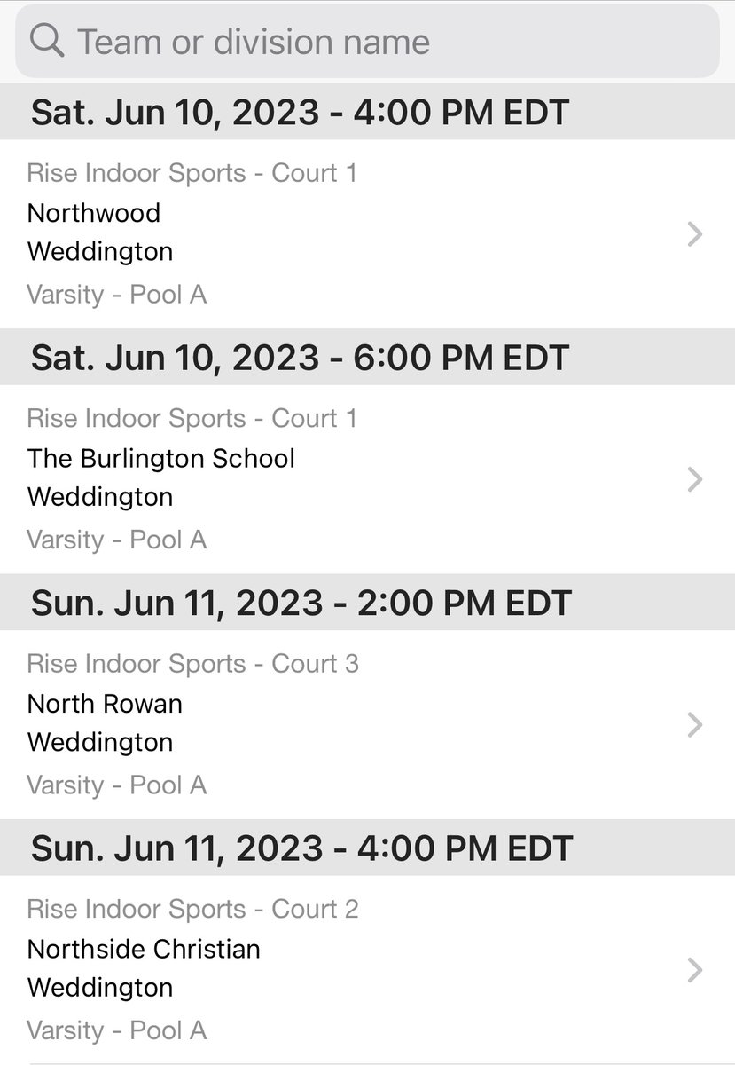 2021 3A and 2022 4A NC State Champs <a href="/dubboysbball/">Weddington Warriors Boys Basketball</a> is starting summer action tomorrow and Sunday at the RISE center against a strong field put on by <a href="/Phenom_Hoops/">Phenom Hoop Report</a> #burntheships #molonlabe #drawaline